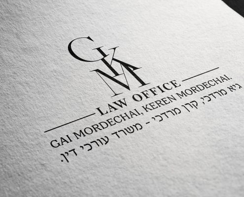 מיתוג למשרד עורכי דין GKM