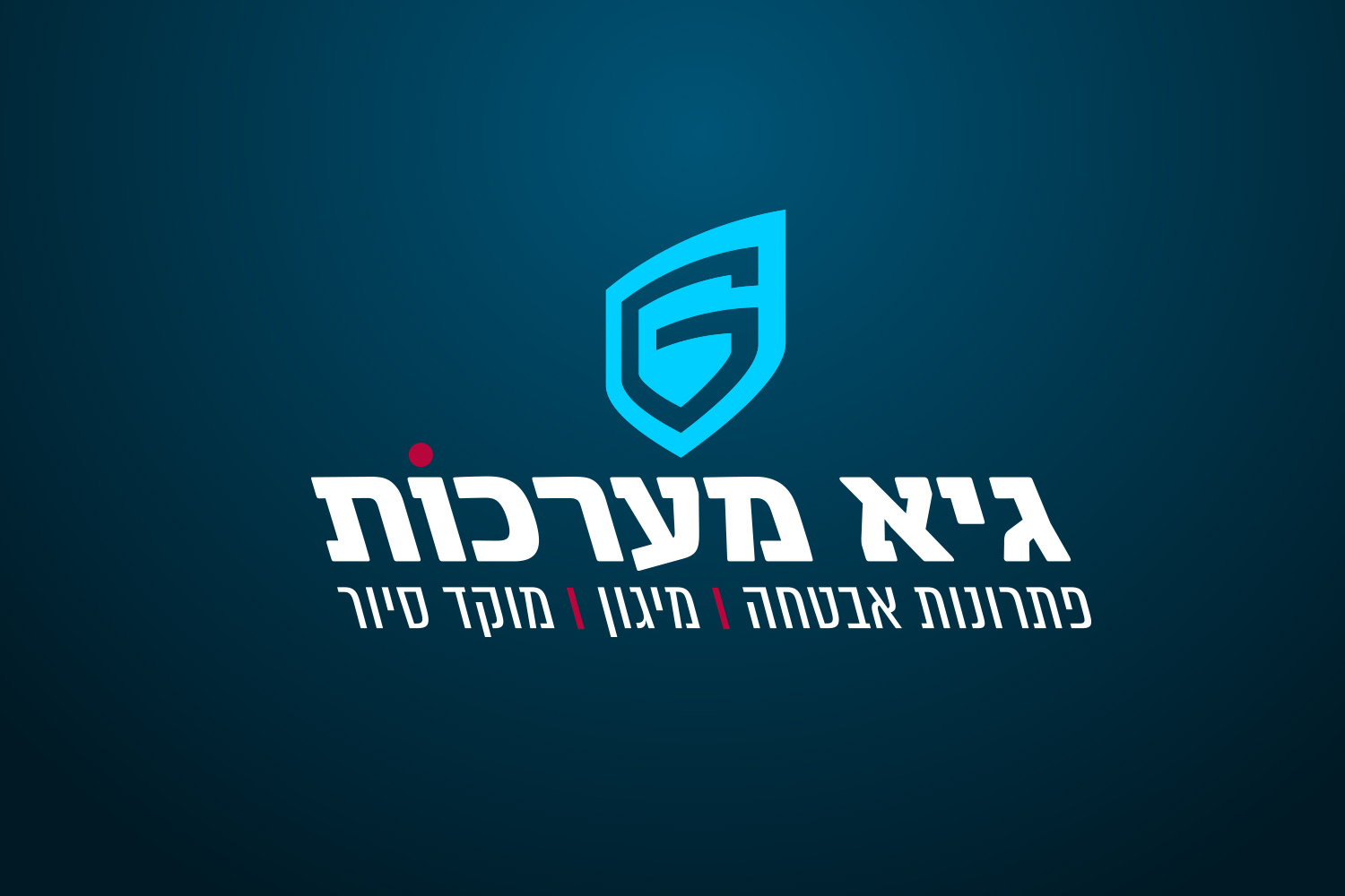 גיא מערכות