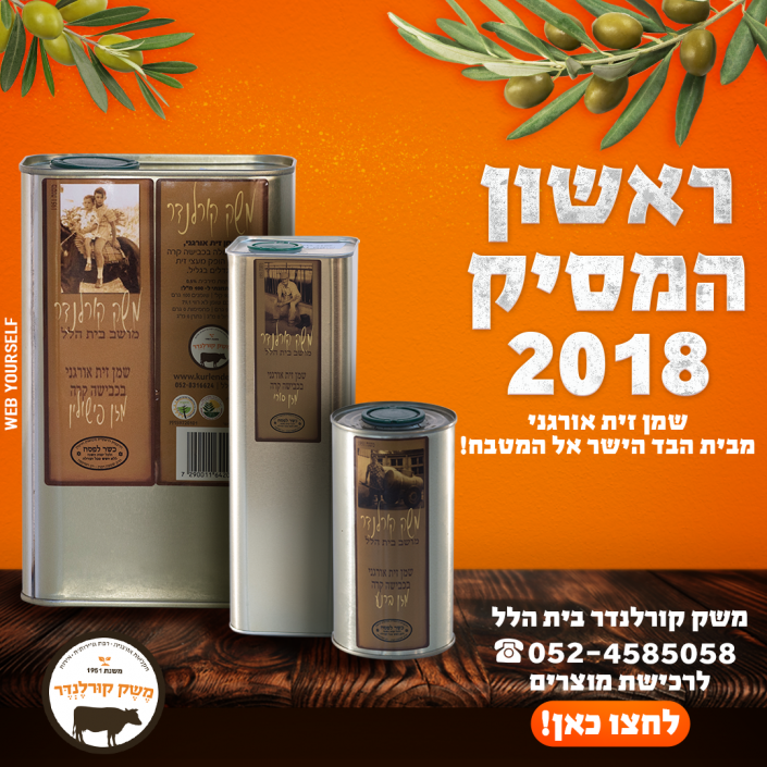 משק קורלנדר